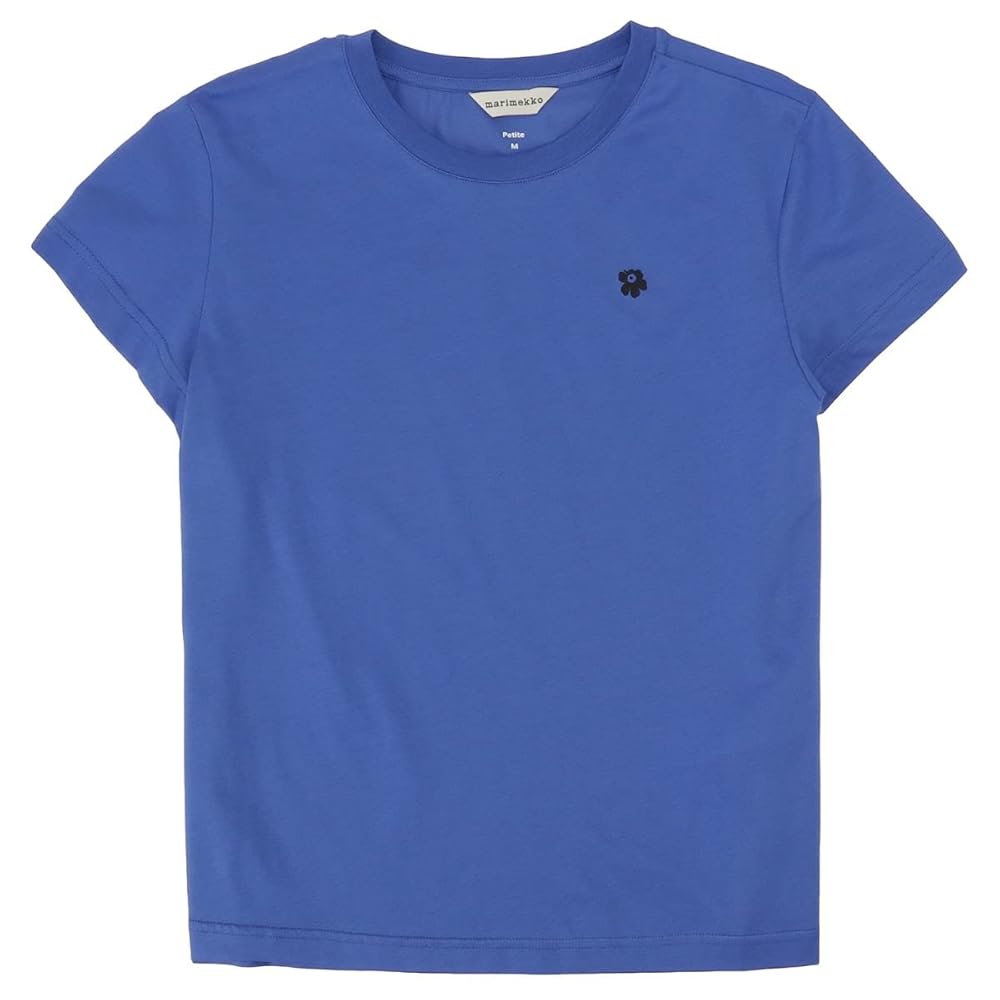 Amazon | [マリメッコ] Tシャツ 半袖 クルーネック ウニッコ